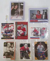 7 Patrick Roy Hockey Cards
