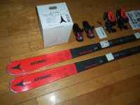 Ski alpin Atomic redster RX 163 cm SKI NEUF