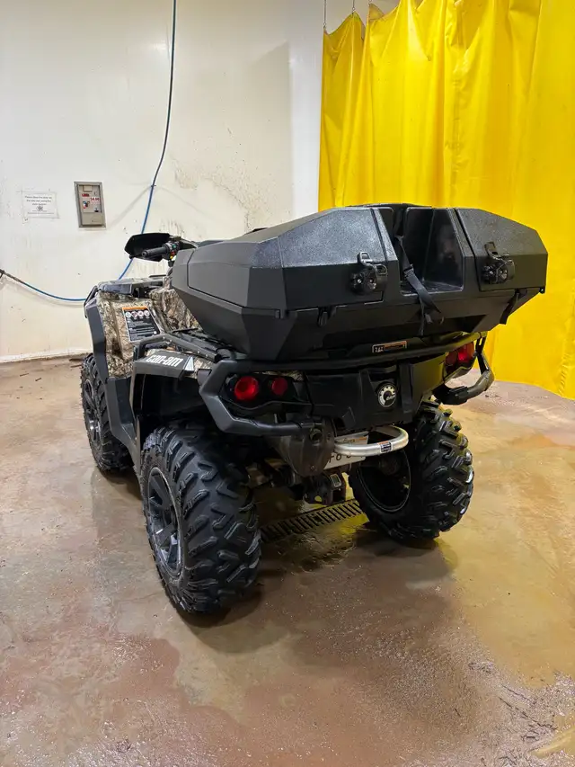 2023 Can am Outlander 850 XT in ATVs in Saint John - Image 6