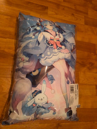 Hatsune Miku - 2023 Snow Miku - Pillow Cushion Exclusive New