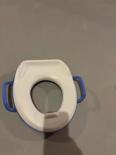 Portable Booster toilet seat, View more