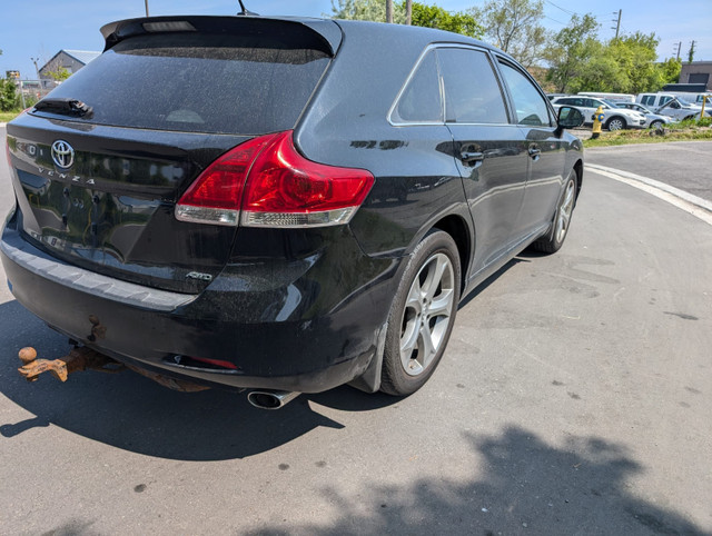 2009 Toyota Venza LE 6 Cyl, Auto, AWD , AC Low Kms only 195 K in Cars & Trucks in City of Toronto - Image 3