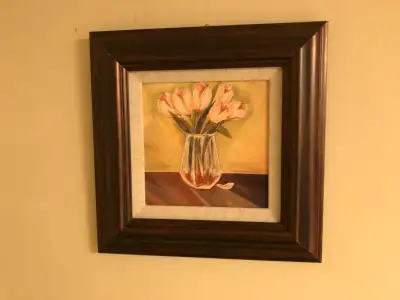 Floral Painting, View more