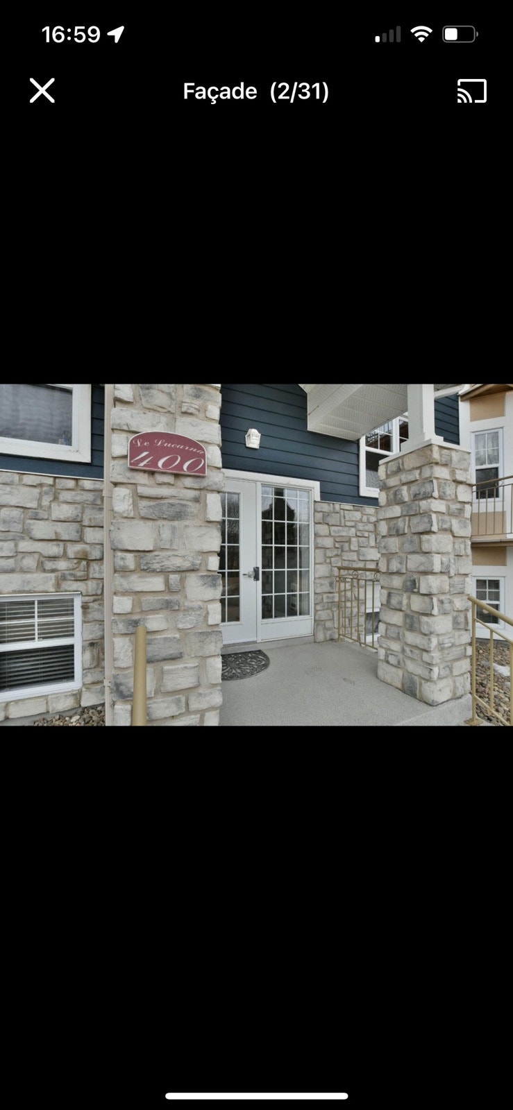 Appartement à louer à Mont-Tremblant 2