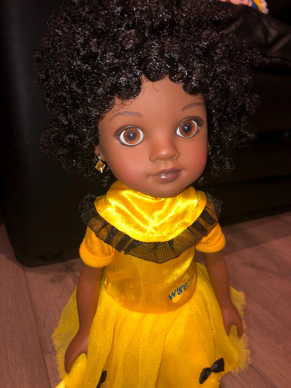 Playmate African American Doll in Toys & Games in City of Toronto - Image 2
