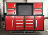 Workbench Red 18D-4C