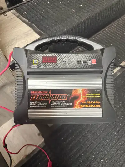 Battery Charger , View more