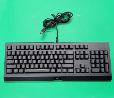 Razer Cynosa Chroma Mechanical Gaming Keyboard, View more
