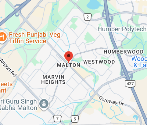 ROOMS FOR RENT - MALTON