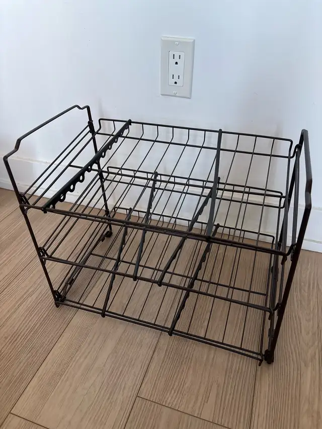 3-Tier Stackable Can Rack Organizer405734926813112320