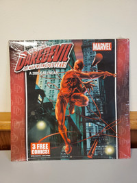 Daredevil 2005 Calendar With 3 Comics Inside New Factory Sealed.