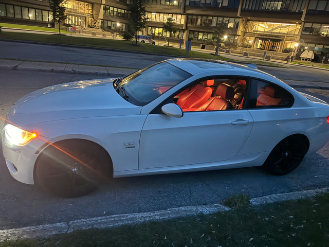 Bmw 335 coupe dans Autos et camions  à Laval/Rive Nord - Image 2