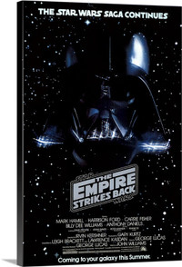 Vintage - Star Wars - The Empire Strikes Back - Darth Vader