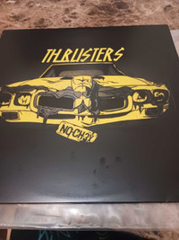 Nochexx Thrusters vinyl