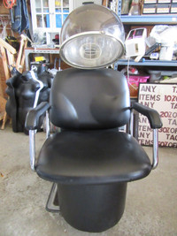 Profressional Salon Hair Dryer Chair