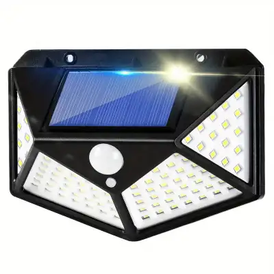 Lumière lampe détection mouvement solaire motion sensor lamp, View more