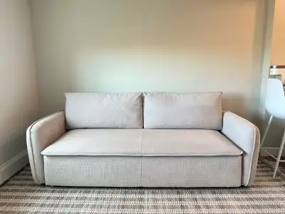 Structube Hugo sofabed, View more