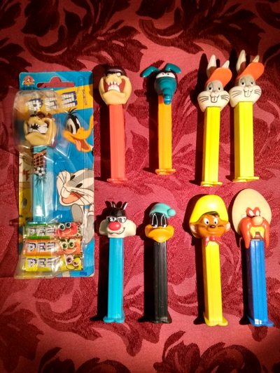 Looney Tunes Pez Dispenser, View more