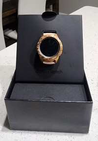 Galaxy watch