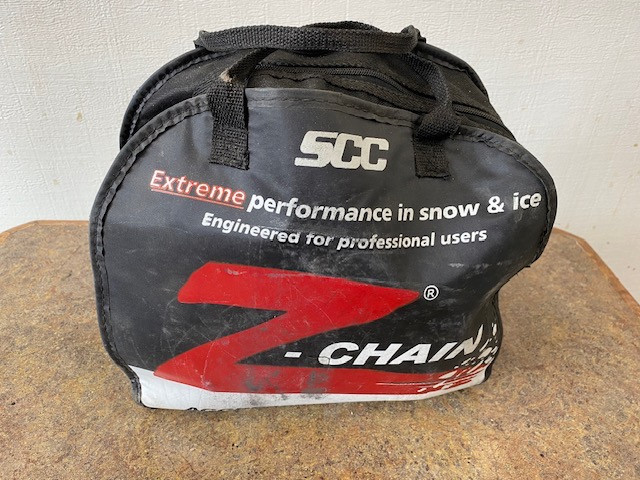 SCC Tire Chains Z-579 in Other Parts & Accessories in Moose Jaw