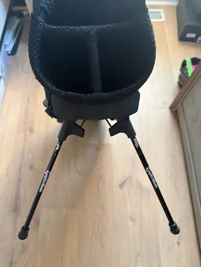 Taylor made golf bag + free Cleveland 56 degree, View more
