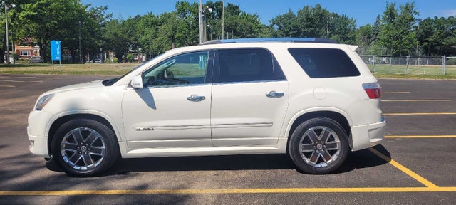 Gmc acadia denali 2012 — photo 4