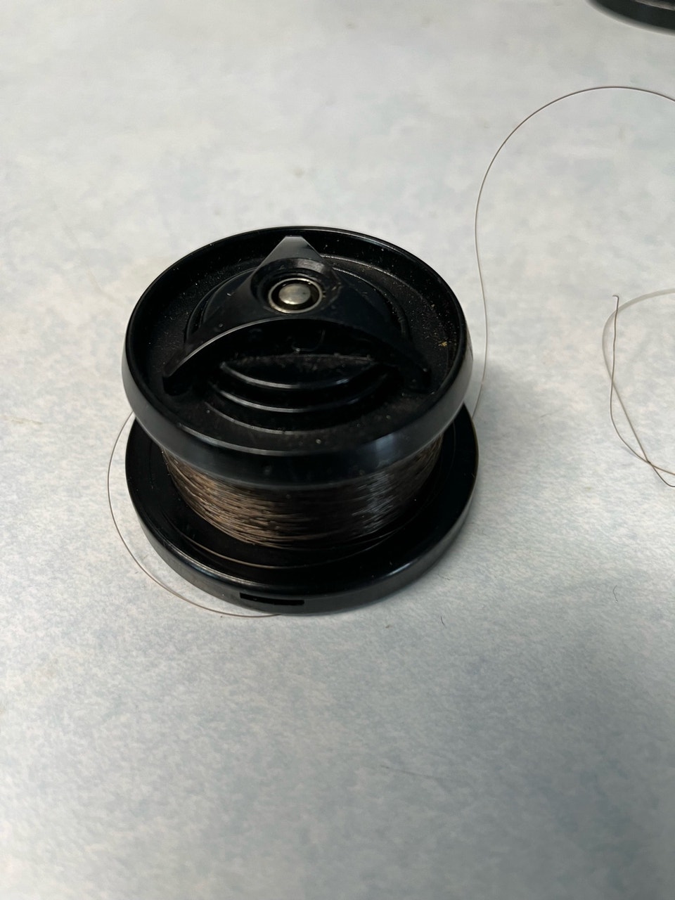 Boîte Droite Vintage Abu Garcia Mitchell 300 - Pour Pêche En Eau Douce, Made In France !