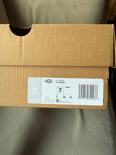 Ugg Tasman X - Size 7, View more