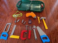 Kids toolbox set toy