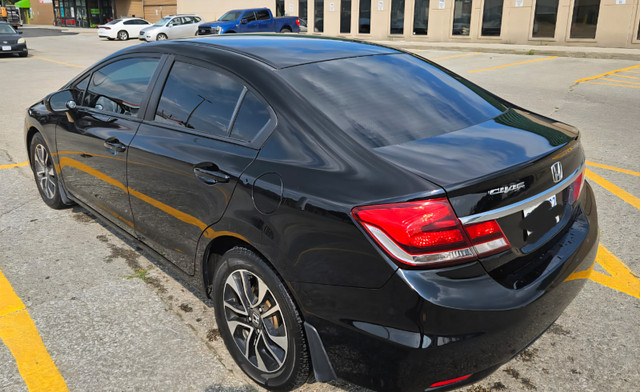 2014 Honda Civic: Great Condition: Chatham area in Cars & Trucks in Chatham-Kent - Image 3