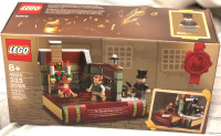 Lego - 40410  Charles Dickens Tribute