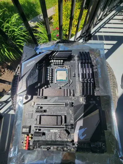 CPU + RAM 48GB + MOBO Bundle, View more