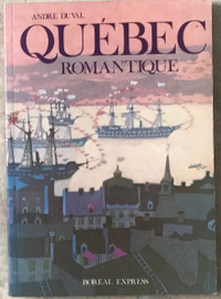 Québec, romantique