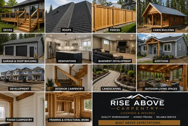 Rise Above Carpentry 479098293537351680