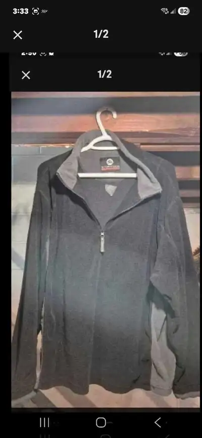 Stormtech Fleece XL, View more