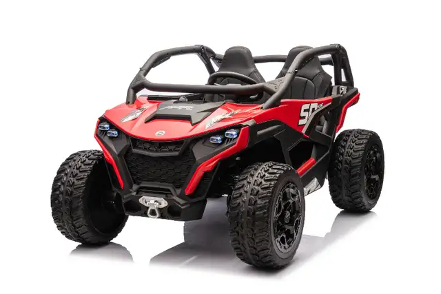 KIDS RIDE-ON CARS | 2-SEATER JEEPS | 4X4 UTVs | 12V & 24V SALE in Toys & Games in Kitchener / Waterloo - Image 3