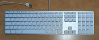 Apple Keyboard  A1243 Arabic