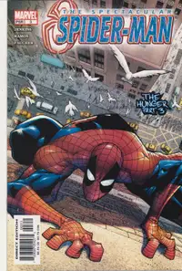 Marvel Comics - Spectacular Spider-Man - 6 comics.
