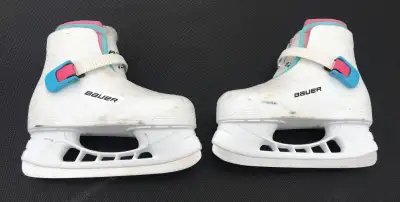 Patin pour fille enfant grandeur 12/13 $$$20, View more