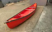 Coleman Canoe 