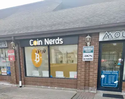 Fast, Easy Crypto Trades — BTC, SOL, USDT on Coin Nerds, View more