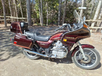 1982 Honda Silverwing  500cc