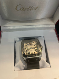 Cartier santos Large 100XL  City of Toronto Toronto (GTA) Preview