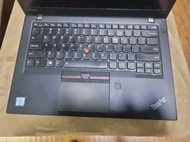 laptop Lenovo ThinkPad T460s in Laptops in City of Toronto - Image 6