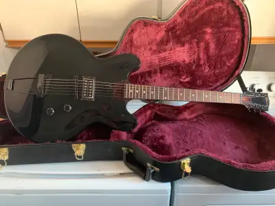 2013 Gibson ES-335, View more