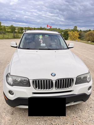 2009 BMW X3 -