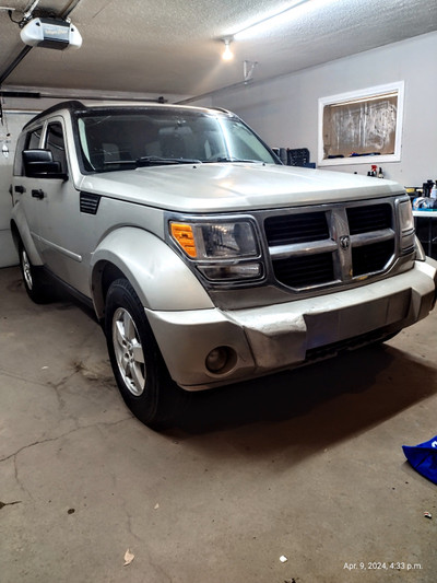 2008 Dodge Nitro