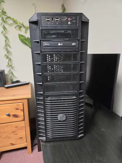 RX 6600 Gaming PC, View more