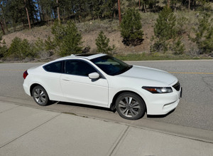 2012 Honda Accord EX