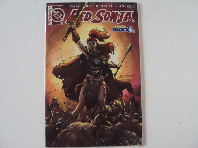 RED SONJA . ISSUE #1 2016 in Comics & Graphic Novels in Barrie
